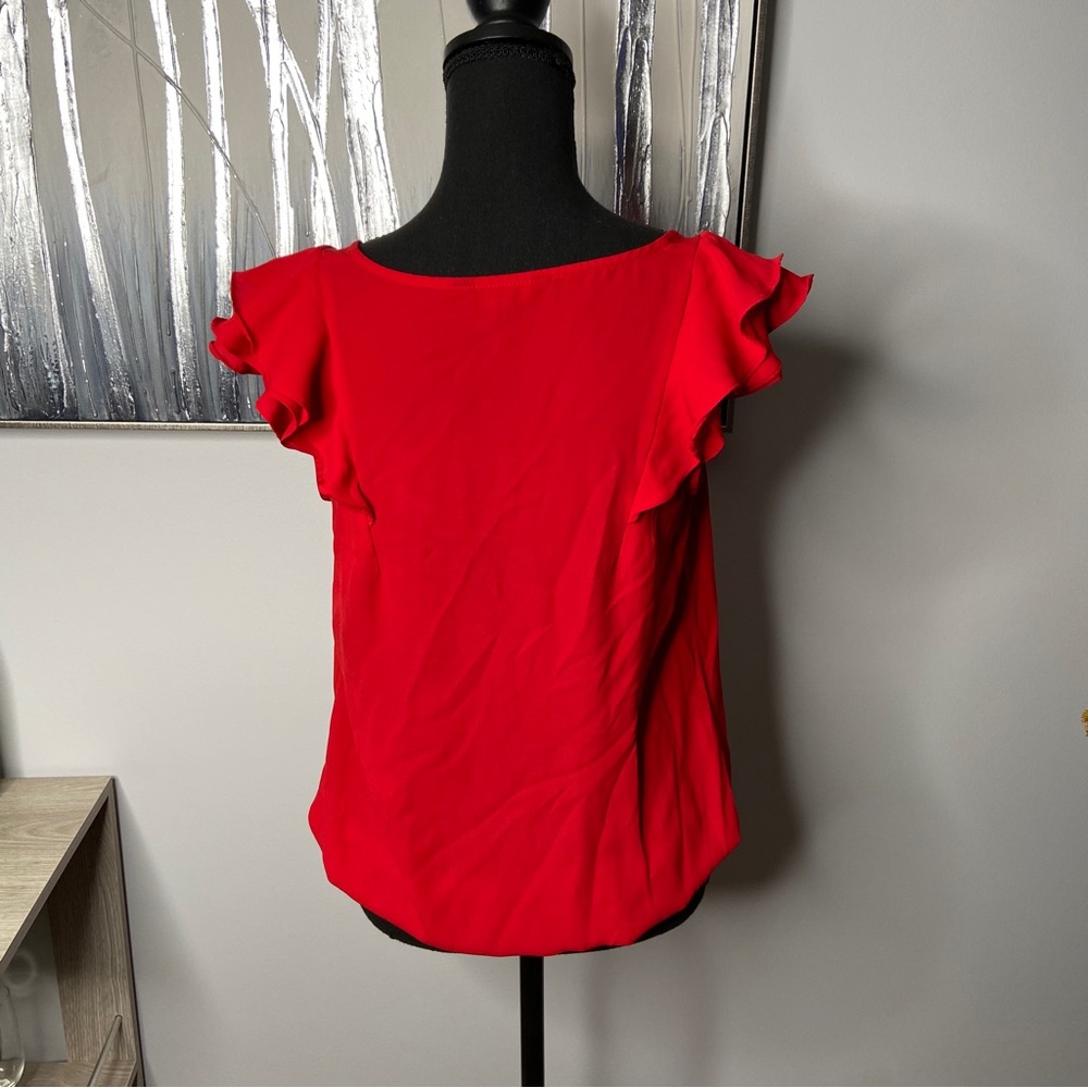 Red Top - Picture 3 of 5